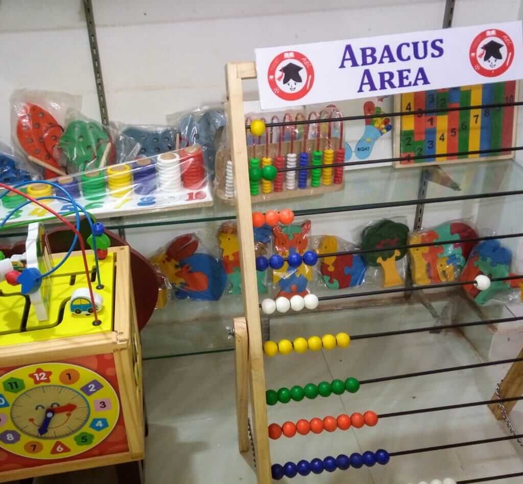 Abacus Area